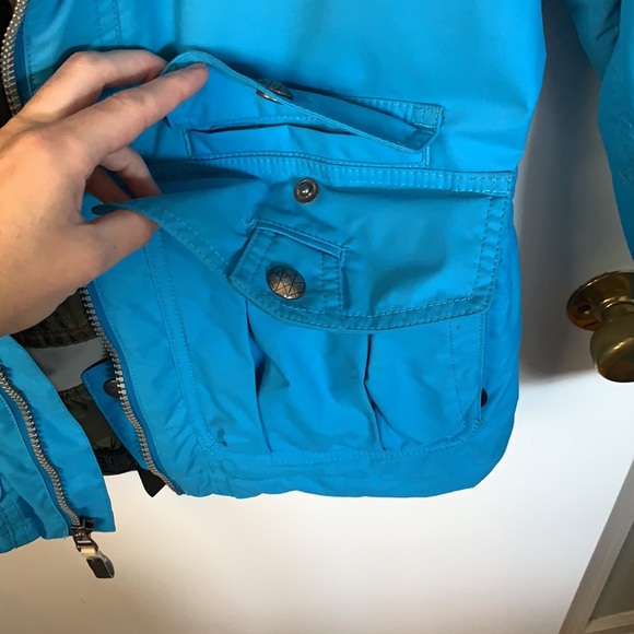 Burton Dry Ride Jacket - Picture 4 of 13
